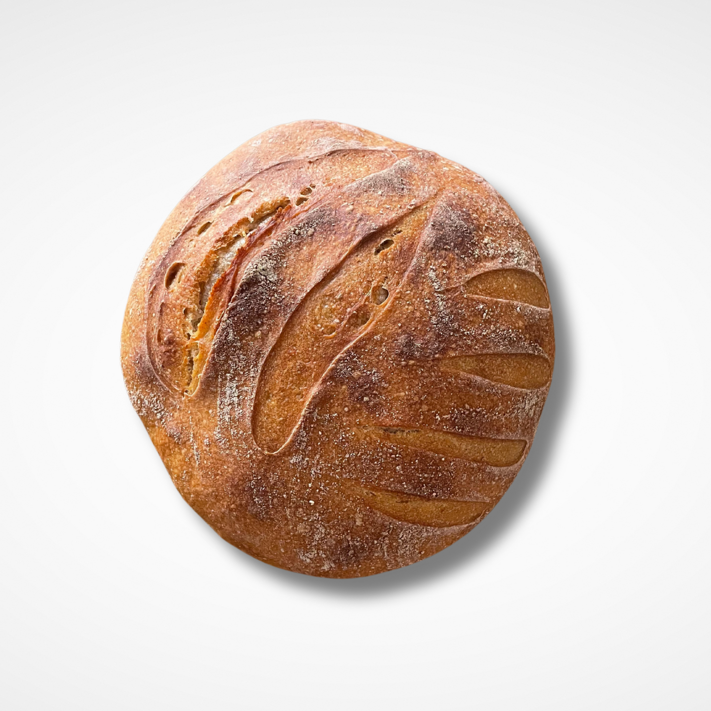 Aitan speltti hapanjuurileipä n.500g