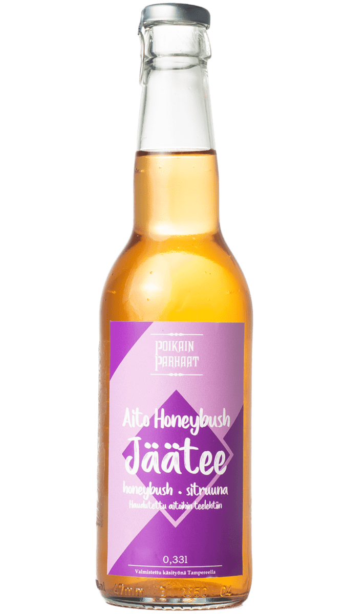 Aito Honeybush jäätee 0,33L