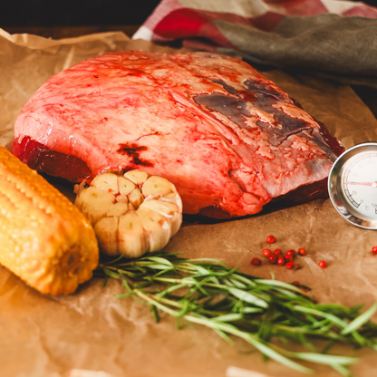 Luomu naudan picanha 2kg (pakaste)