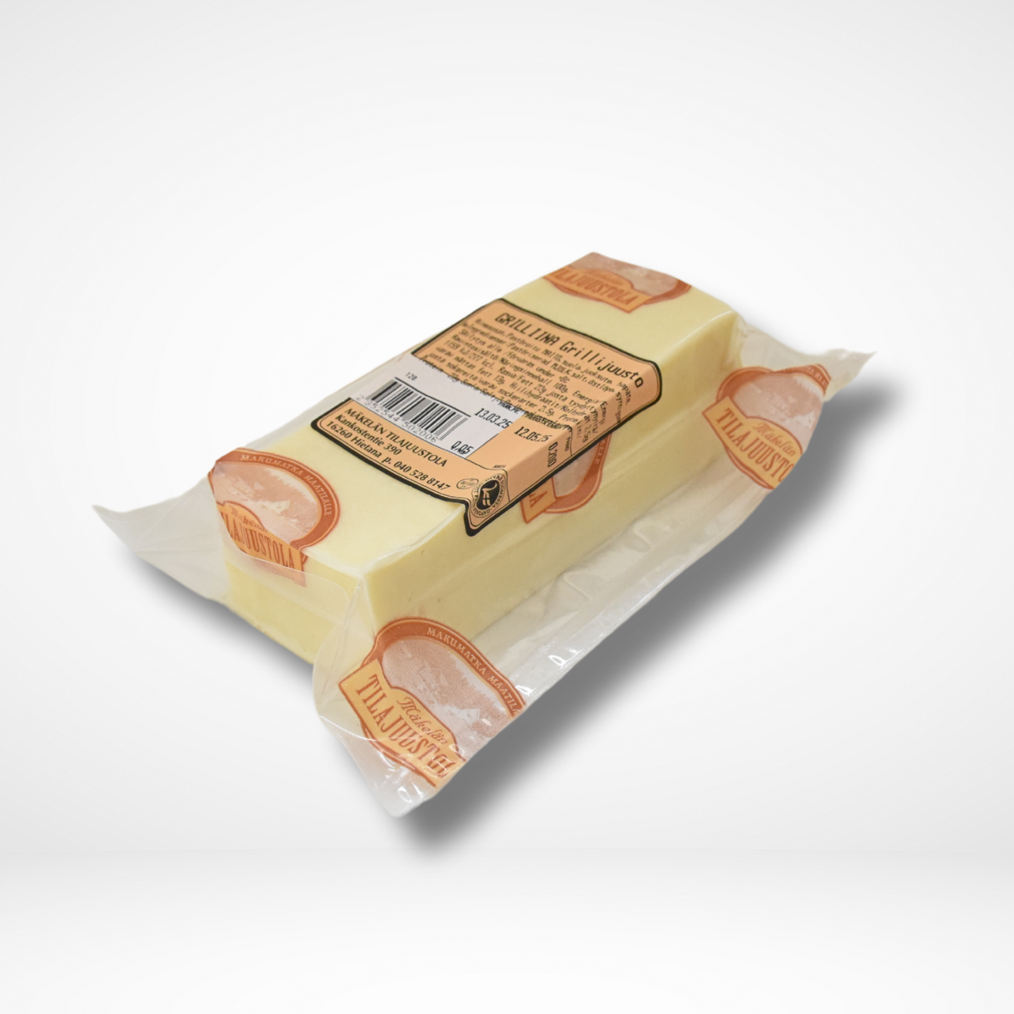 Grilliina Grillijuusto 200g