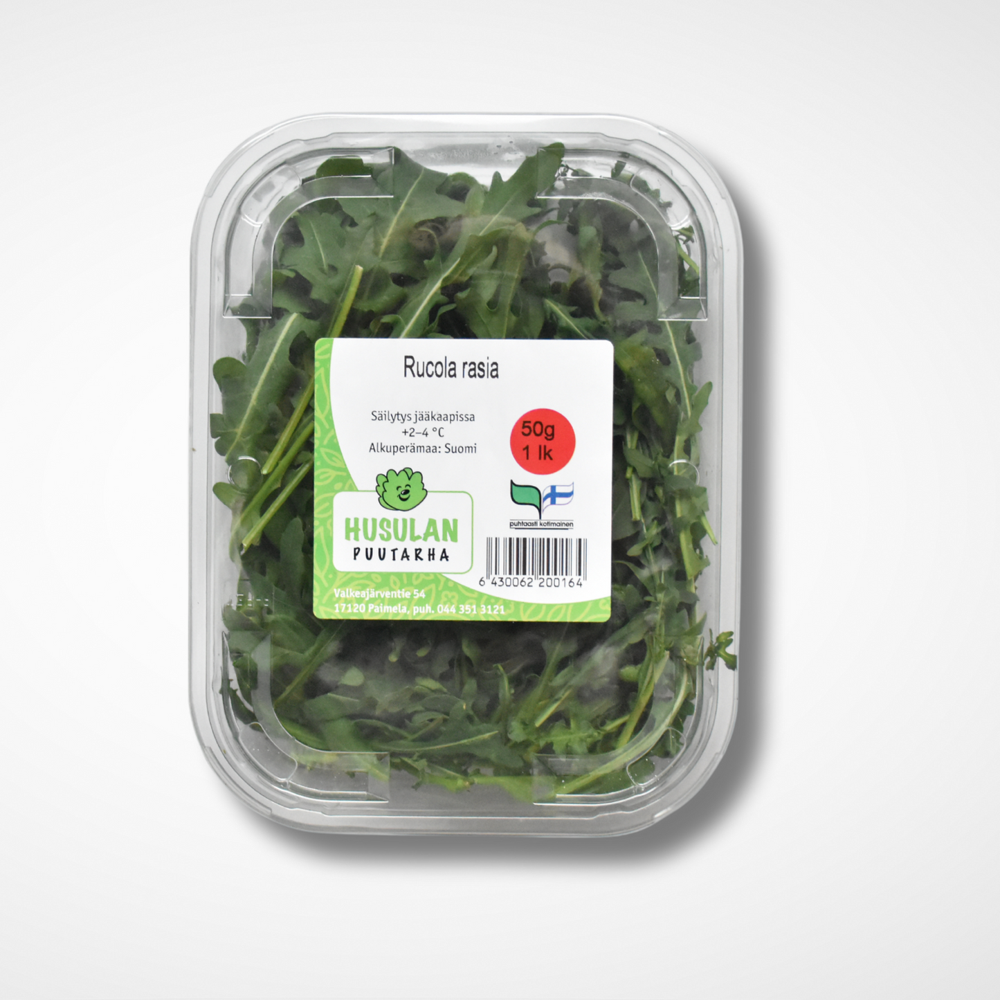 Rucola rasia 50g