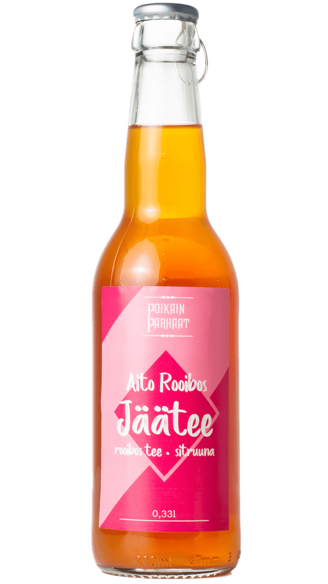 Aito Rooibos jäätee 0,33L