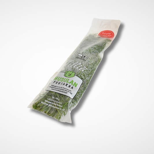 Tilli-pussi 30g