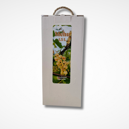 Valkoherukkamehu (tiiviste) 1,5L