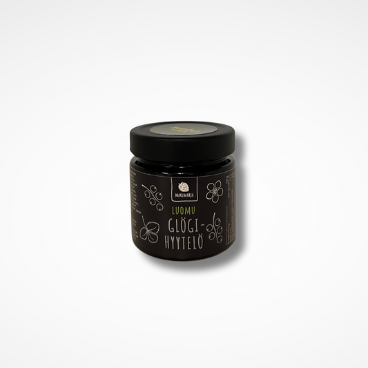 Luomu glögiahyytelö 240g
