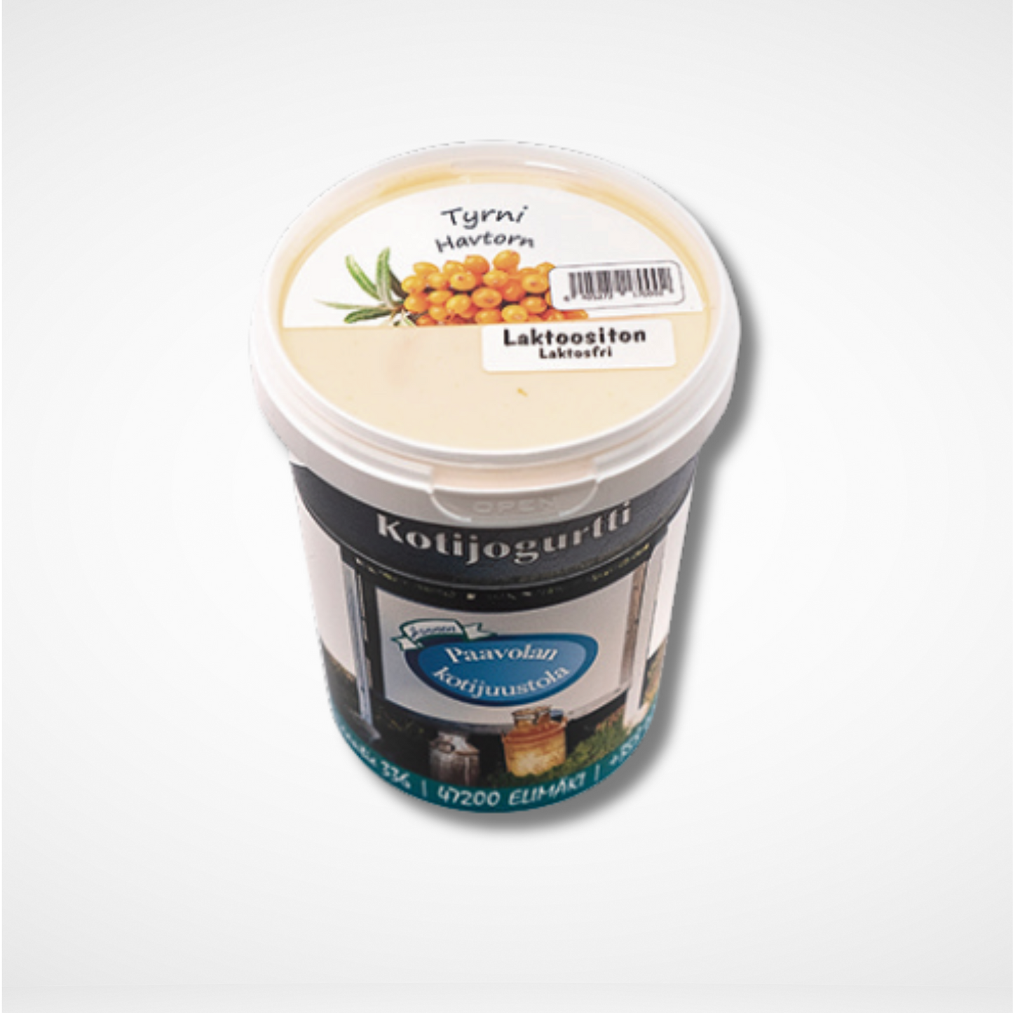 Tyrni kotijogurtti (L) 500g