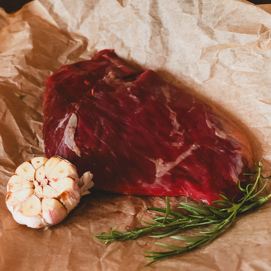 Luomu naudan Flank steak n.700g