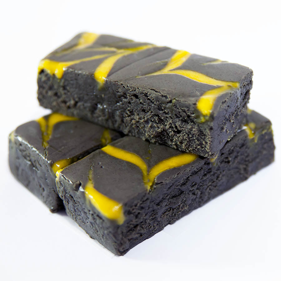Fudge-boxi 200g, Sitruuna-Lakritsi ja Vadelma-Unelma
